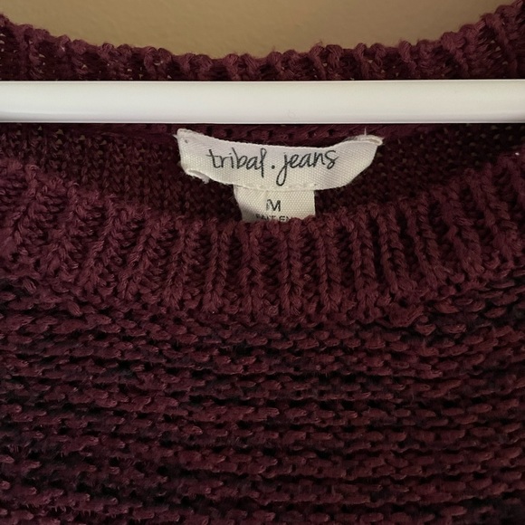 Tribal Sweater - Picture 2 of 4